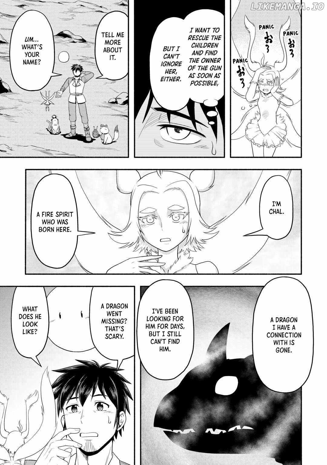 Isekai ni Tobasareta Ossan wa Doko e Iku? Chapter 66 3